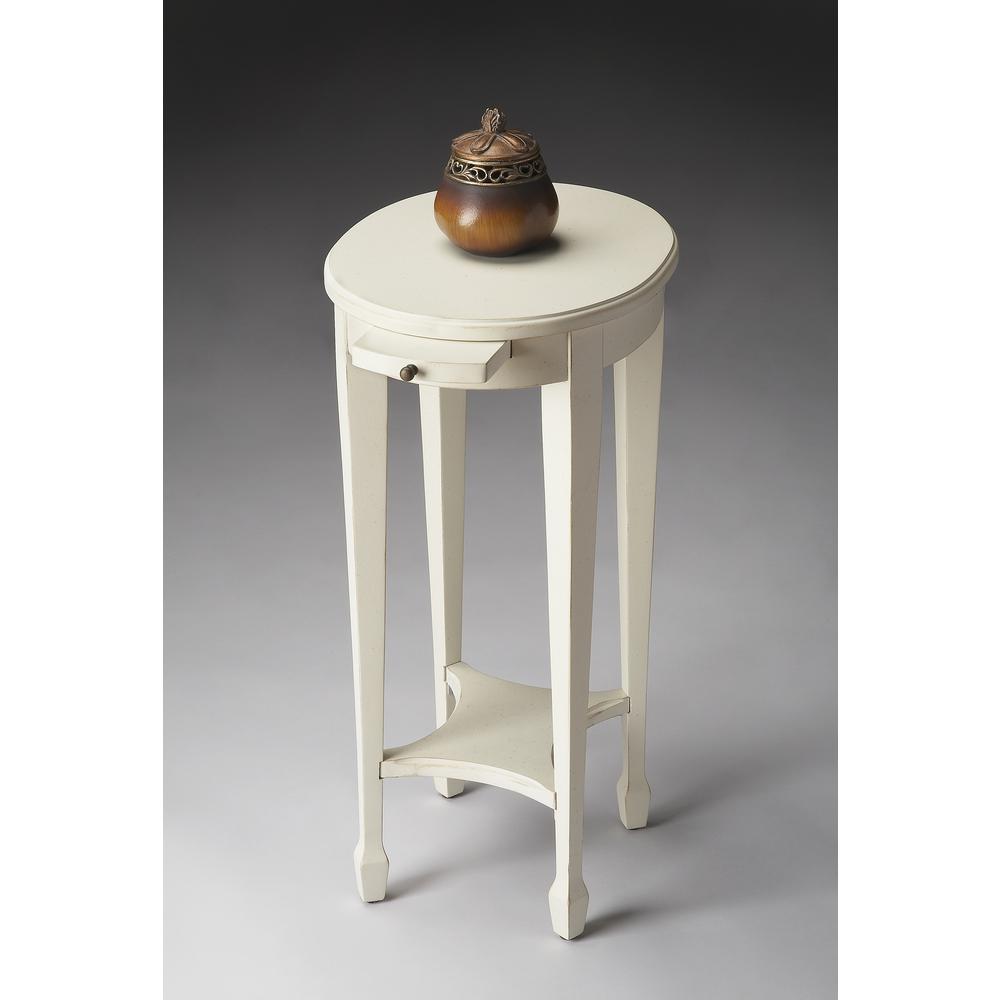 Company Arielle  Side Table, White. Picture 2