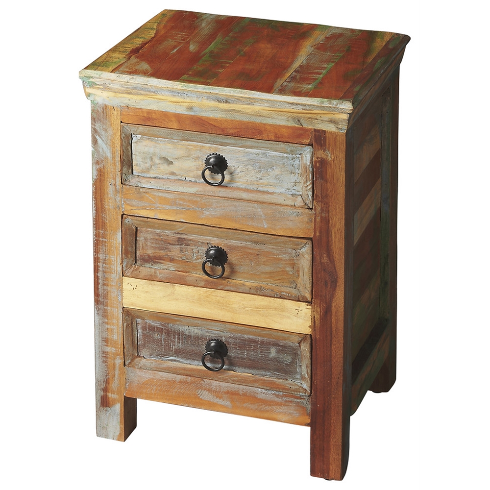 Rustic Accent Chest, Belen Kox. Picture 1