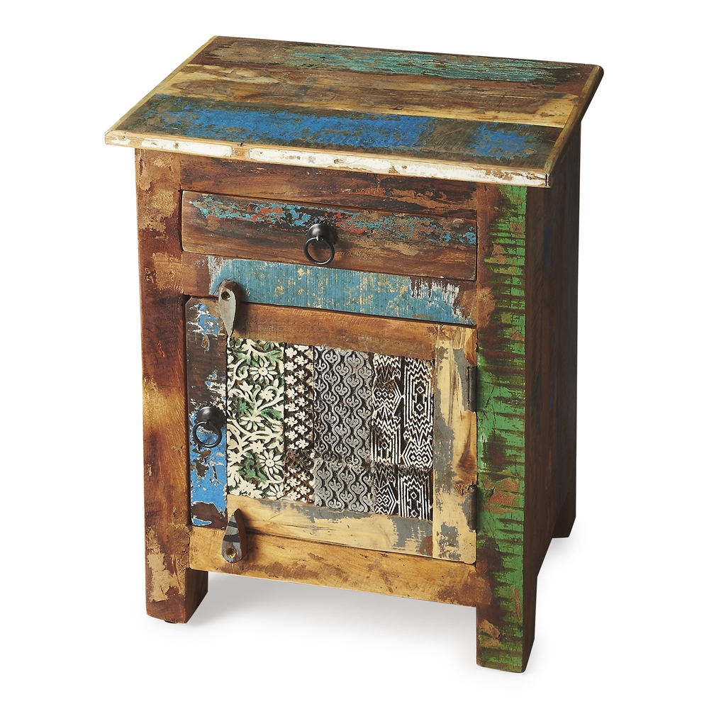 Rustic Accent Chest, Belen Kox. Picture 1