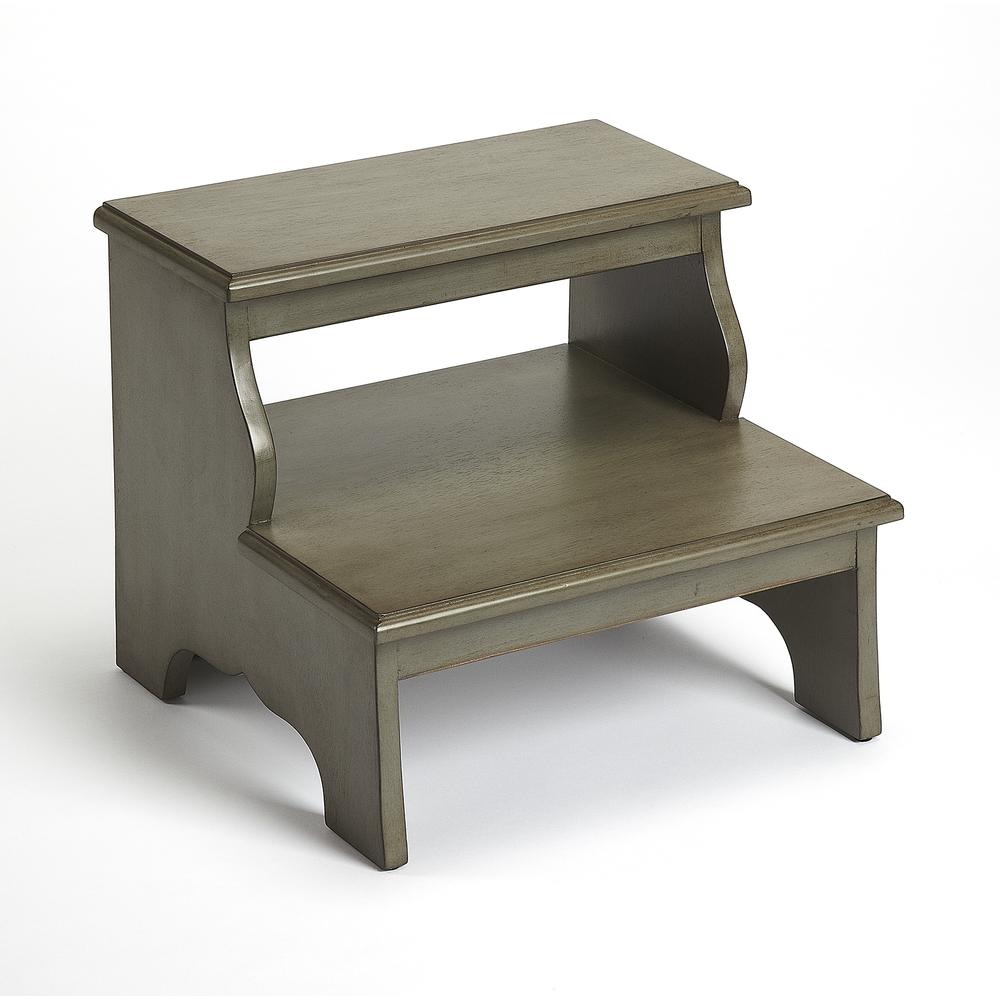 Company Melrose Step Stool, Gray. Picture 4