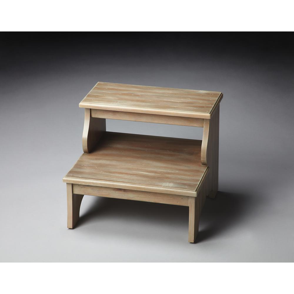 Company Melrose Step Stool, Natural. Picture 2