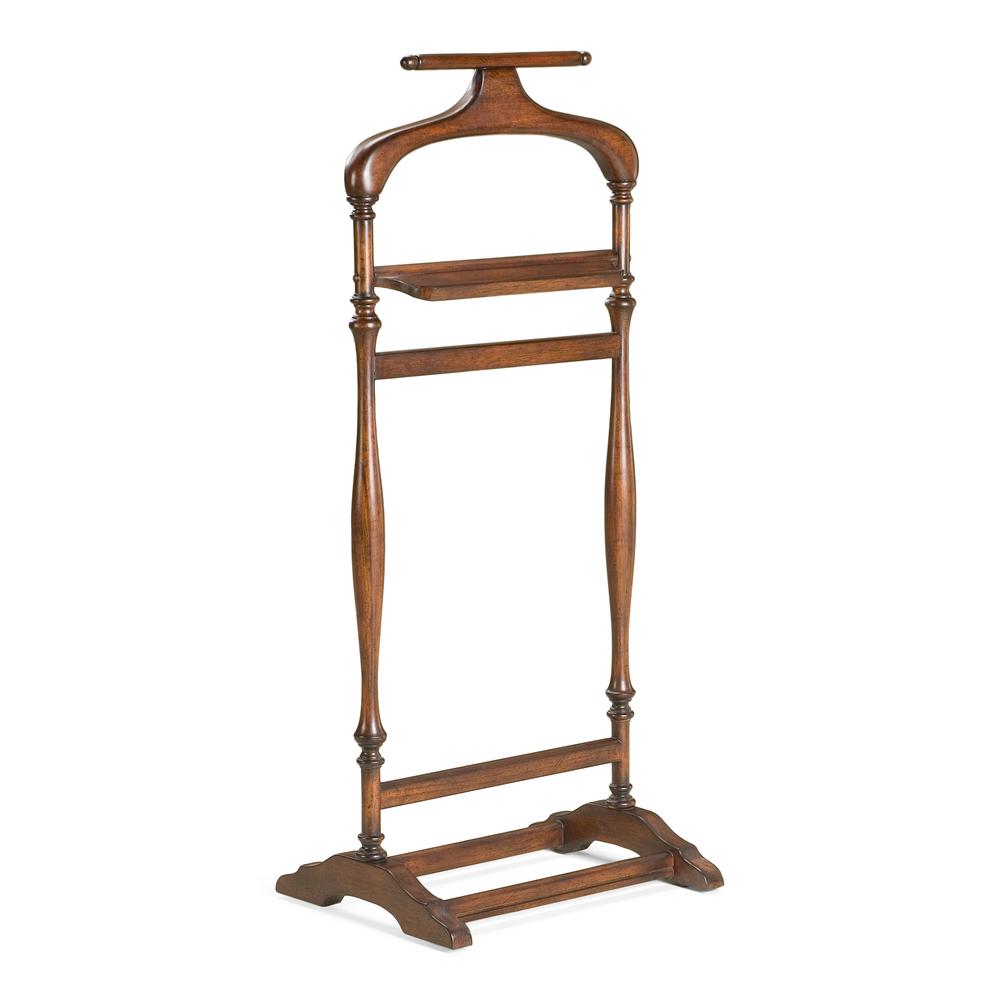 Company Judson Valet Stand, Dark Brown. Picture 1