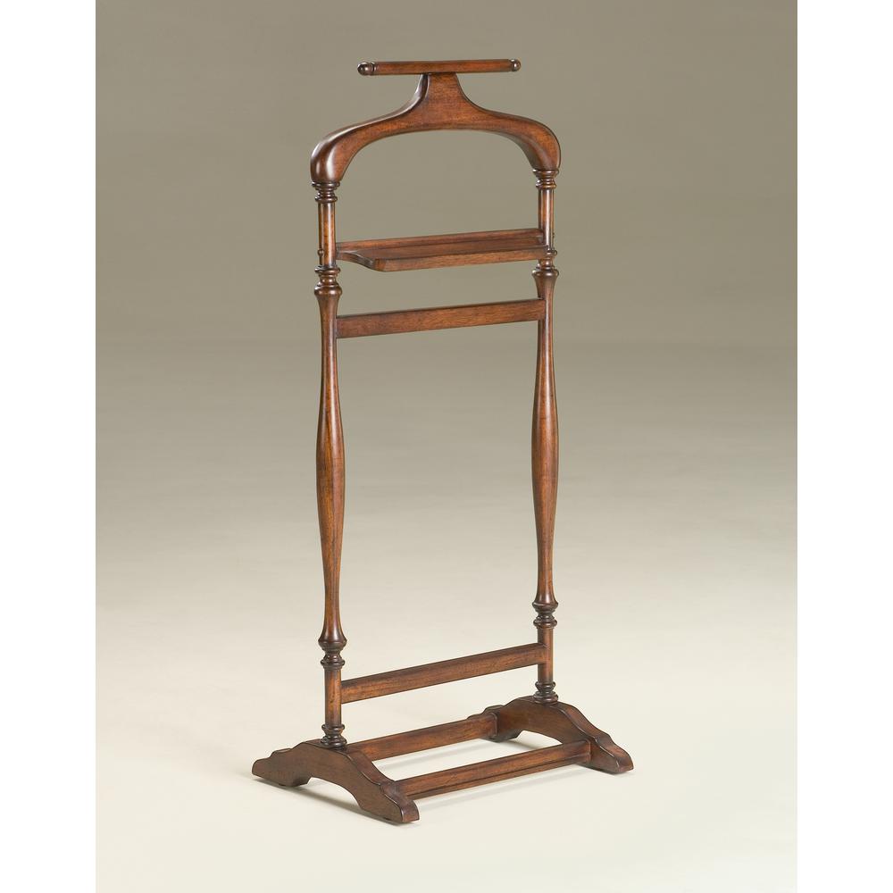 Company Judson Valet Stand, Dark Brown. Picture 2