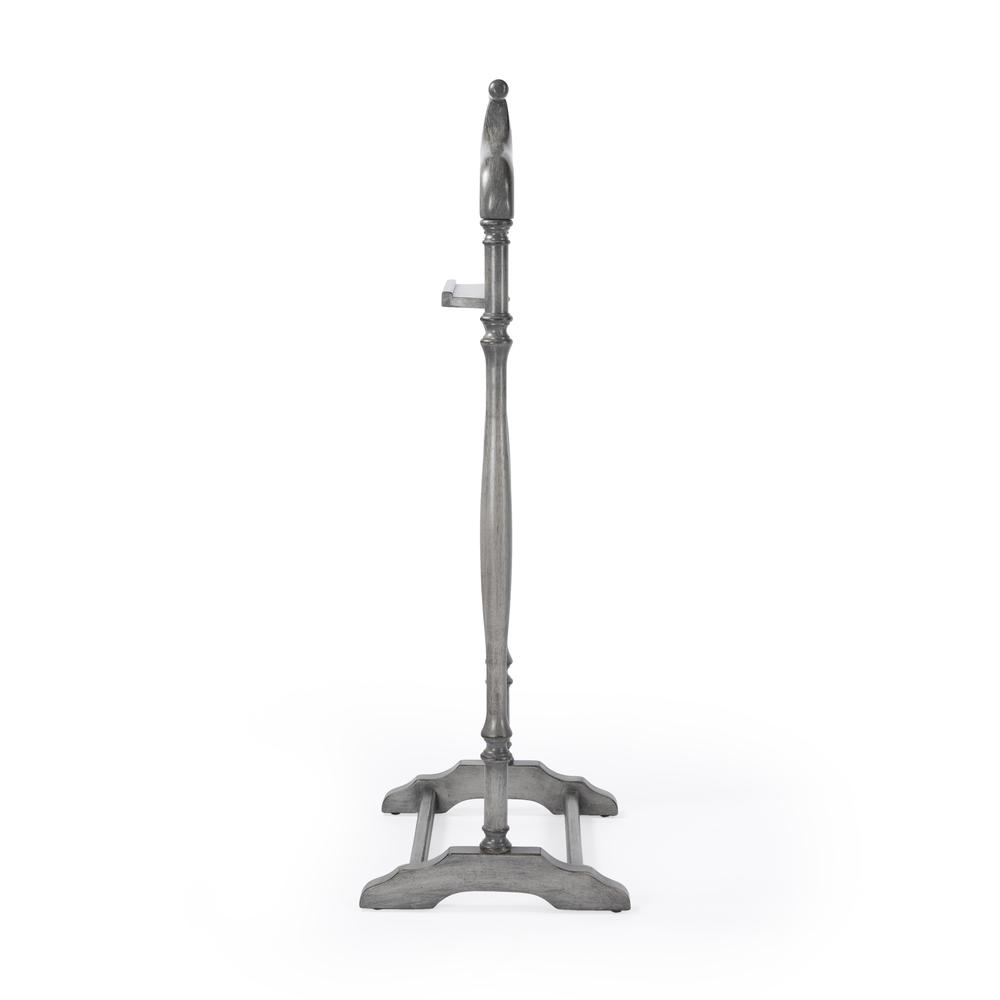 Butler Judson Grey Valet Stand. Picture 5