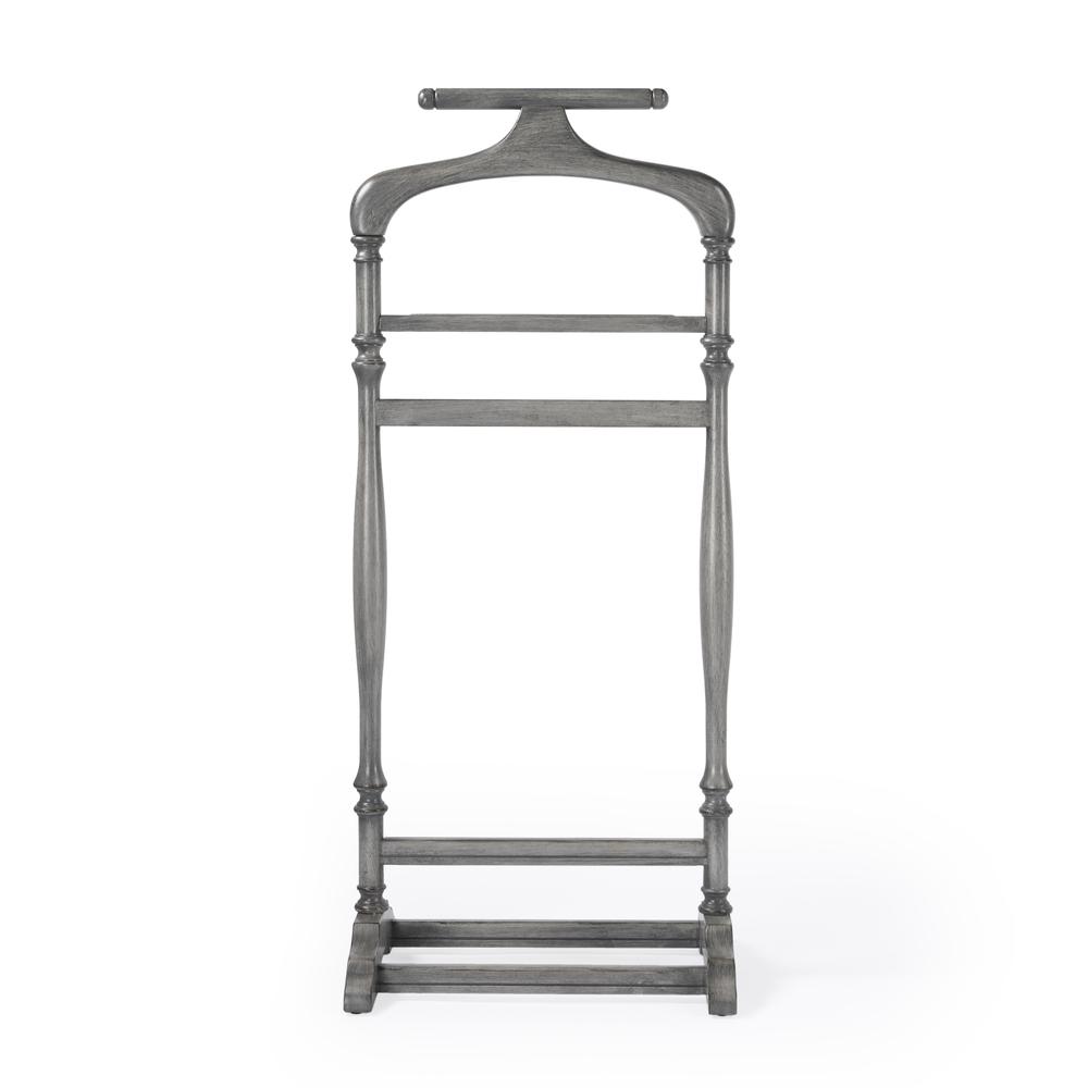 Butler Judson Grey Valet Stand. Picture 6