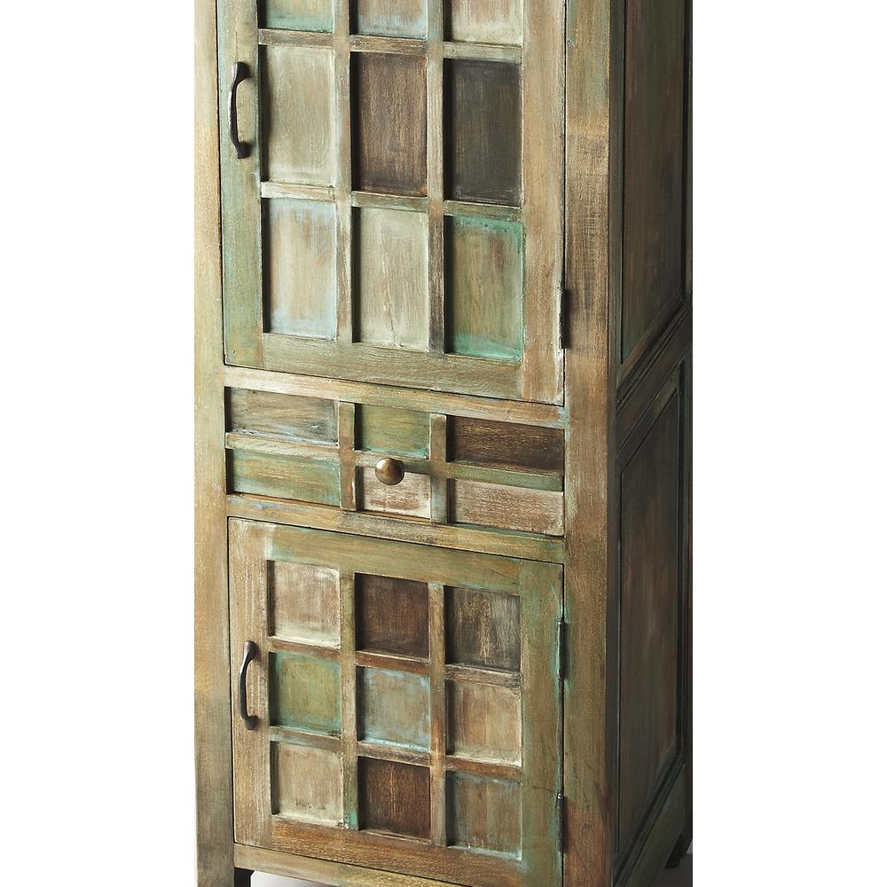 Company Jodha Painted Accent Cabinet, Assorted. Picture 2