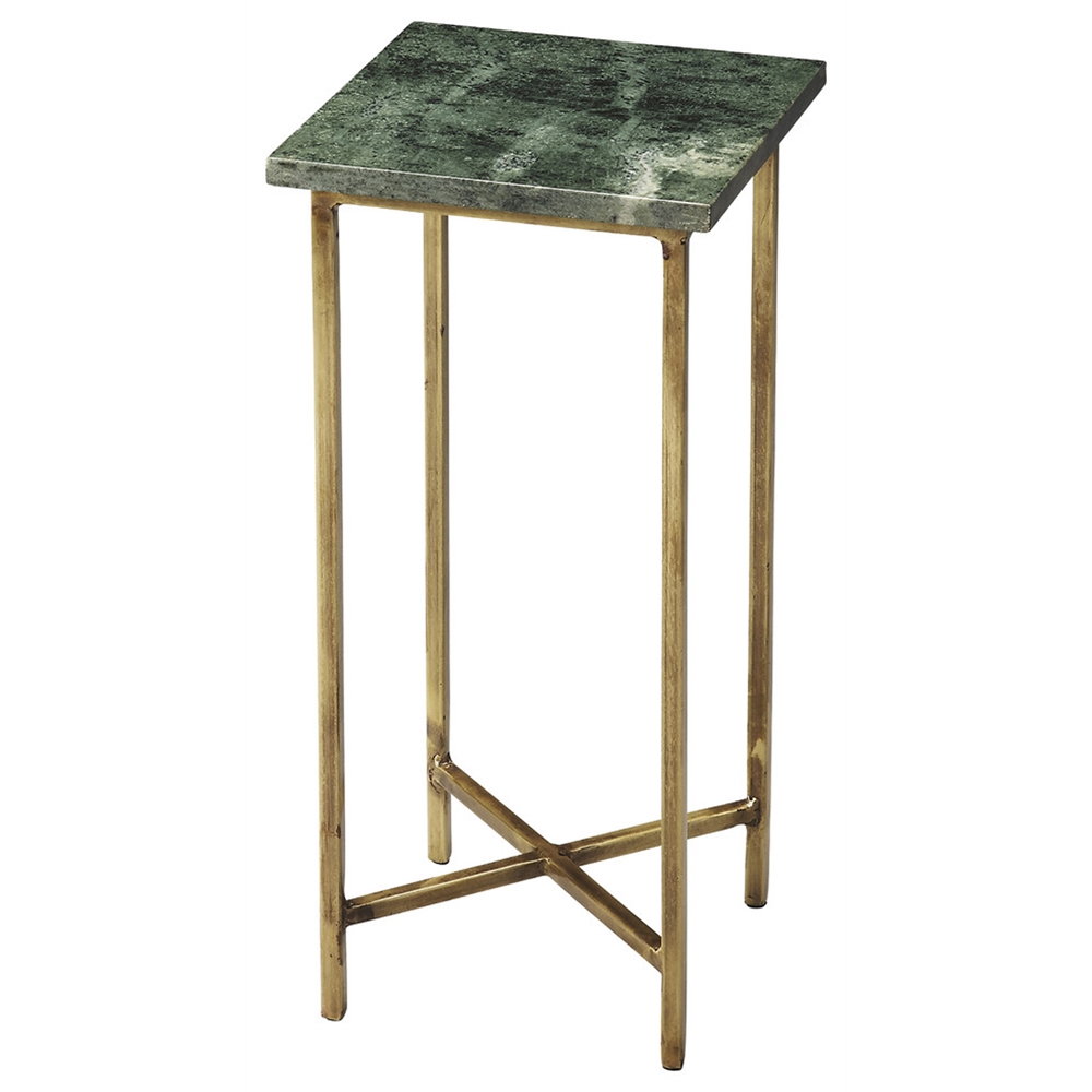 Versilia Green Marble Scatter Table, Loft. Picture 2