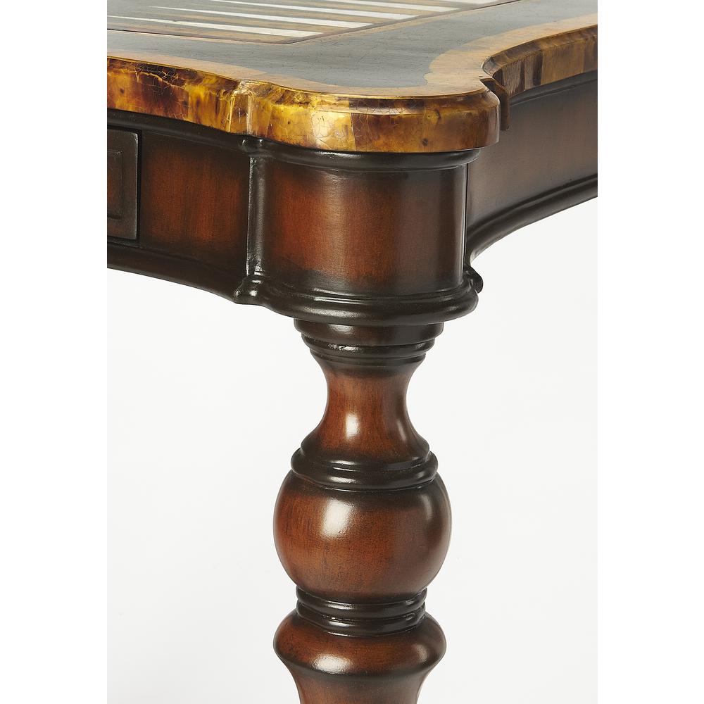 Company Enrique Stone Game Table, Assorted. Picture 4