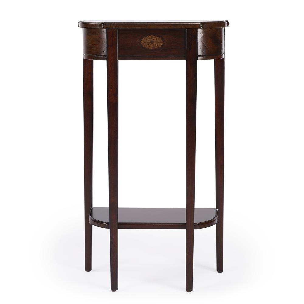 Company Wendell Console Table, Dark Brown. Picture 4