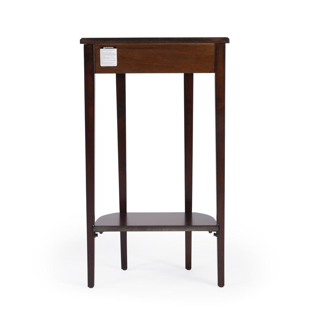 Company Wendell Console Table, Dark Brown. Picture 6