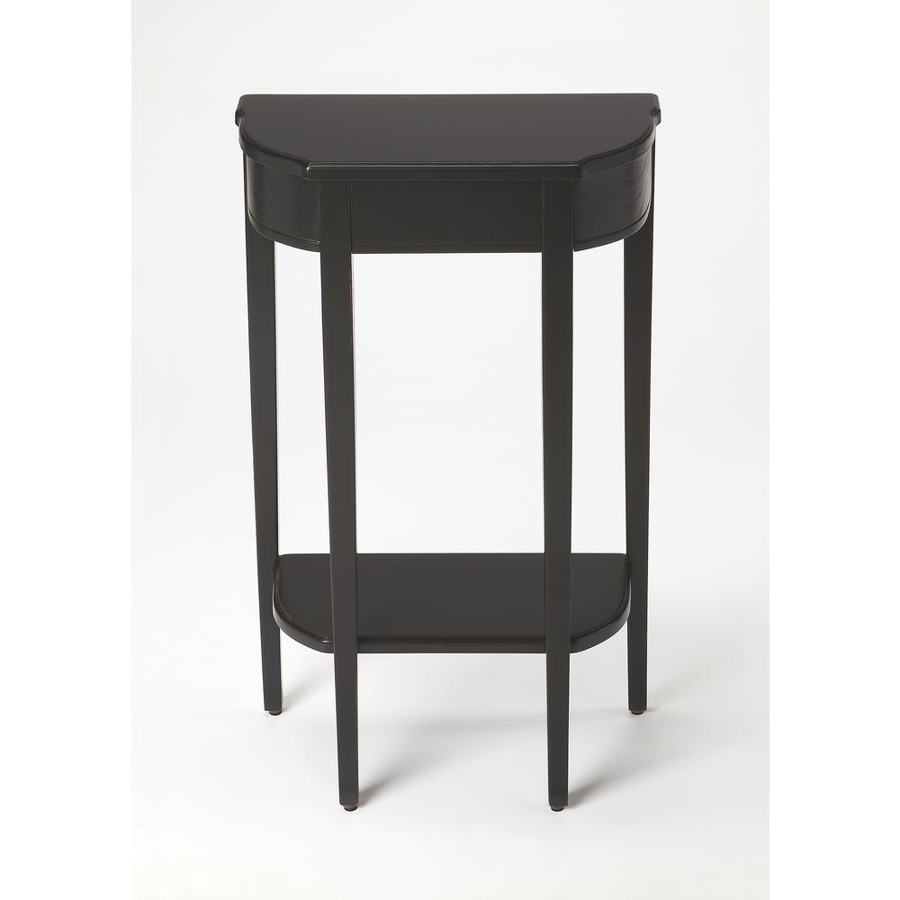 Company Wendell Console Table, Black. Picture 1
