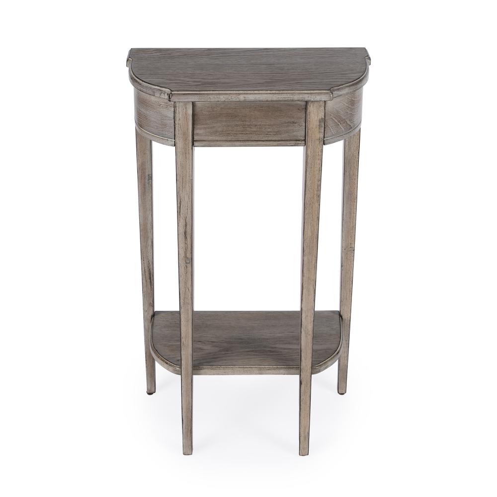 Company Wendell Console Table, Gray. Picture 1