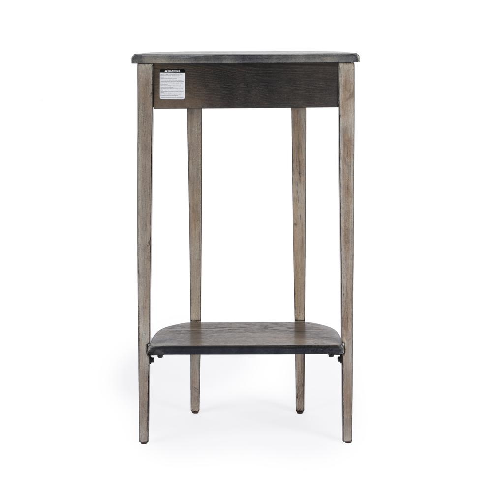 Company Wendell Console Table, Gray. Picture 5