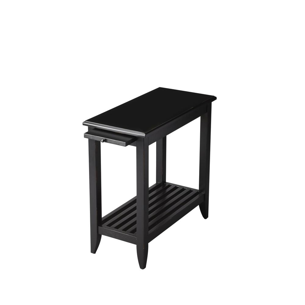 Company Irvine Side Table, Black. Picture 1
