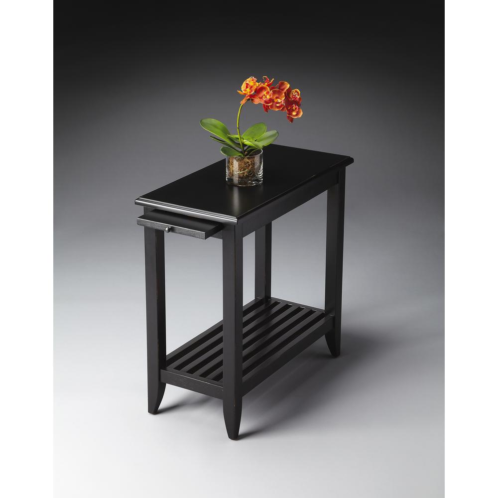 Company Irvine Side Table, Black. Picture 2