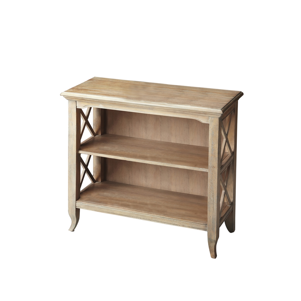 Driftwood Low Bookcase, Belen Kox. Picture 1