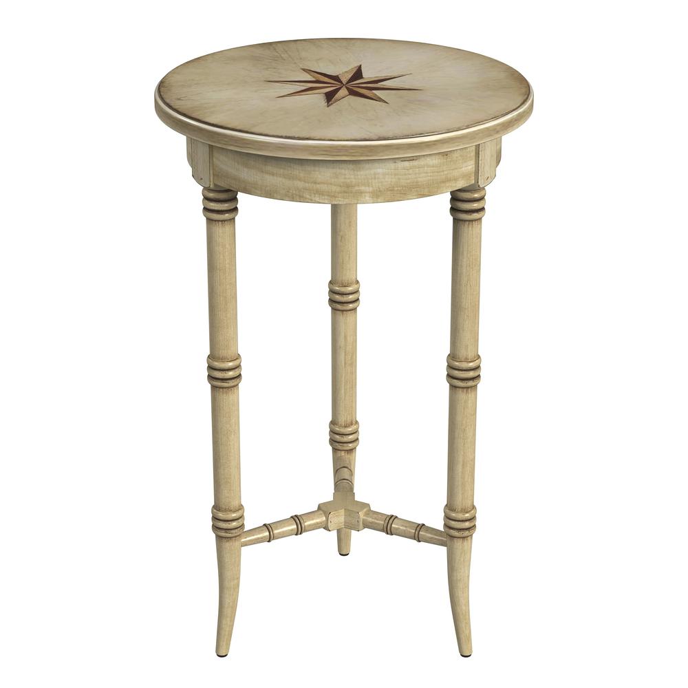 Company Isla Side Table, Beige. Picture 1