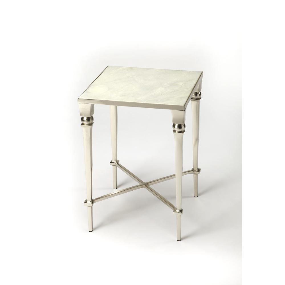 Marble End Table, Belen Kox. Picture 1