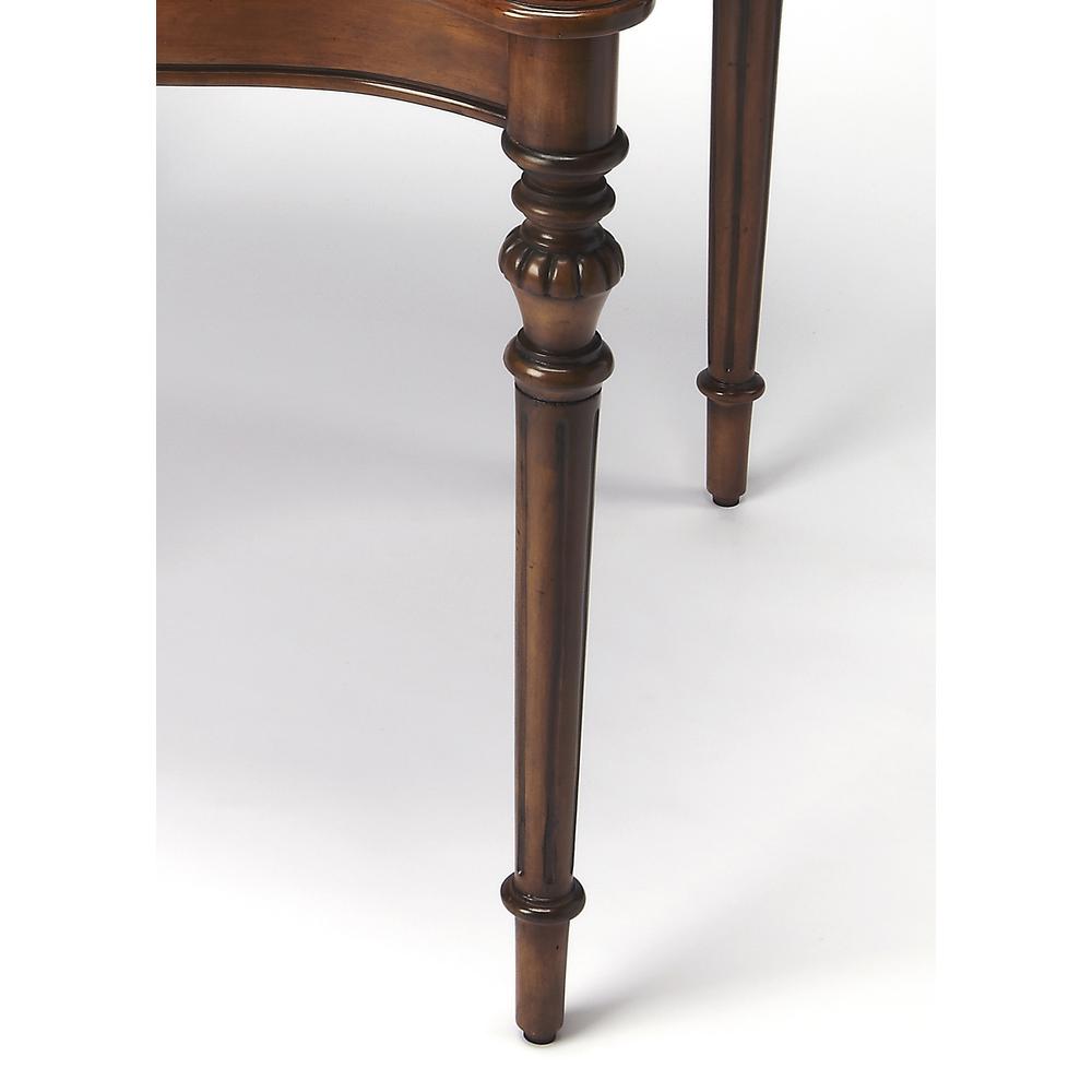 Company Eastwick Game Table, Medium Brown. Picture 4