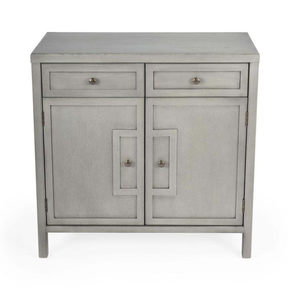 Company Imperial Accent Cabinet, Gray. Picture 4