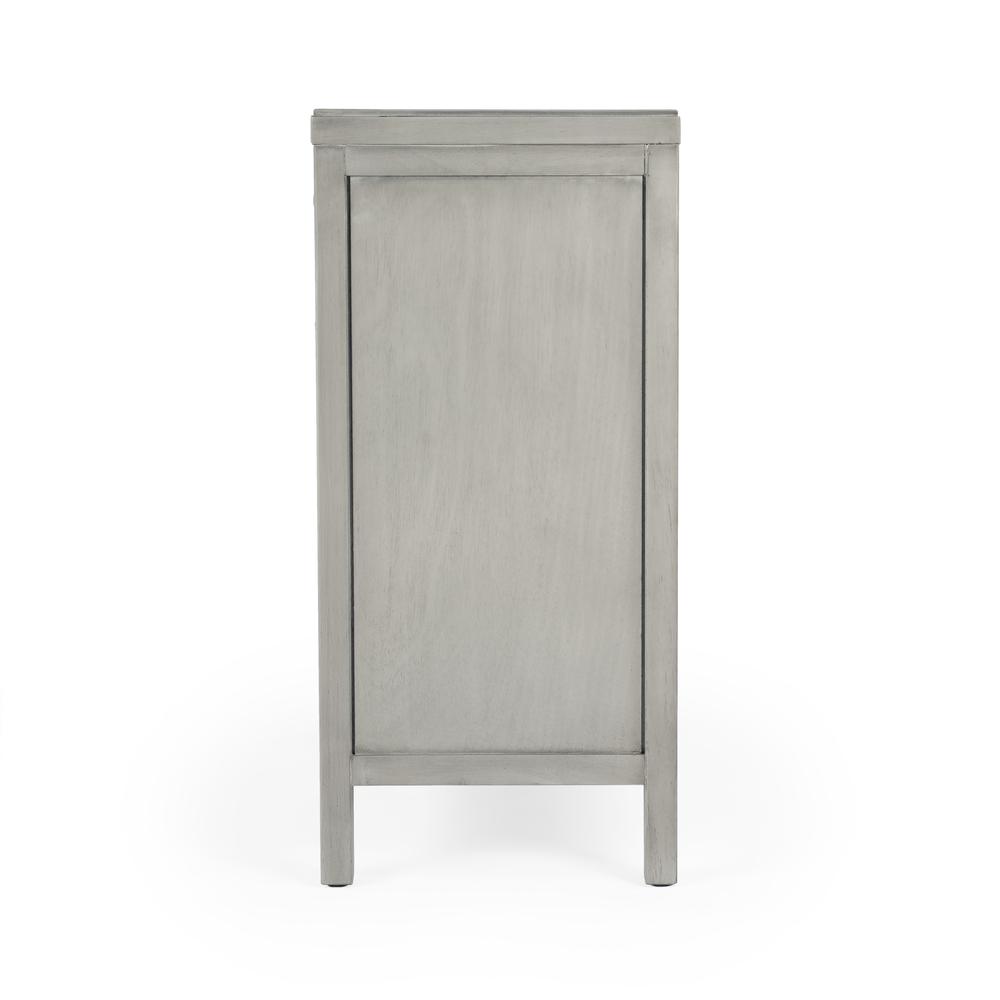 Company Imperial Accent Cabinet, Gray. Picture 6