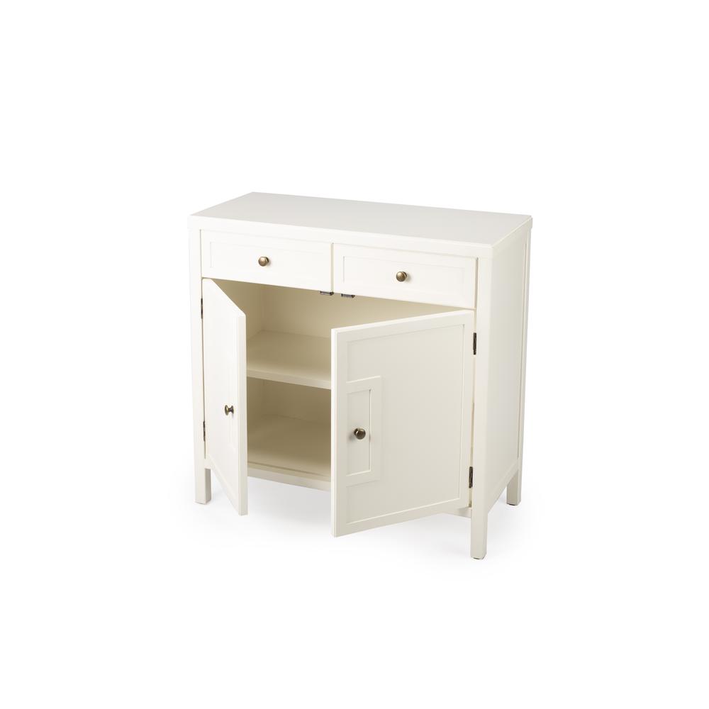 Company Imperial Accent Cabinet, White. Picture 2