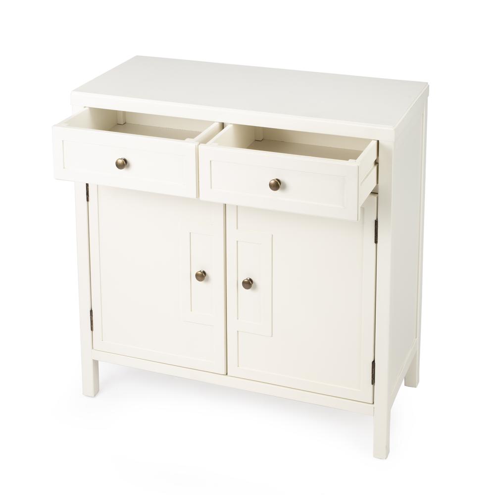 Company Imperial Accent Cabinet, White. Picture 3