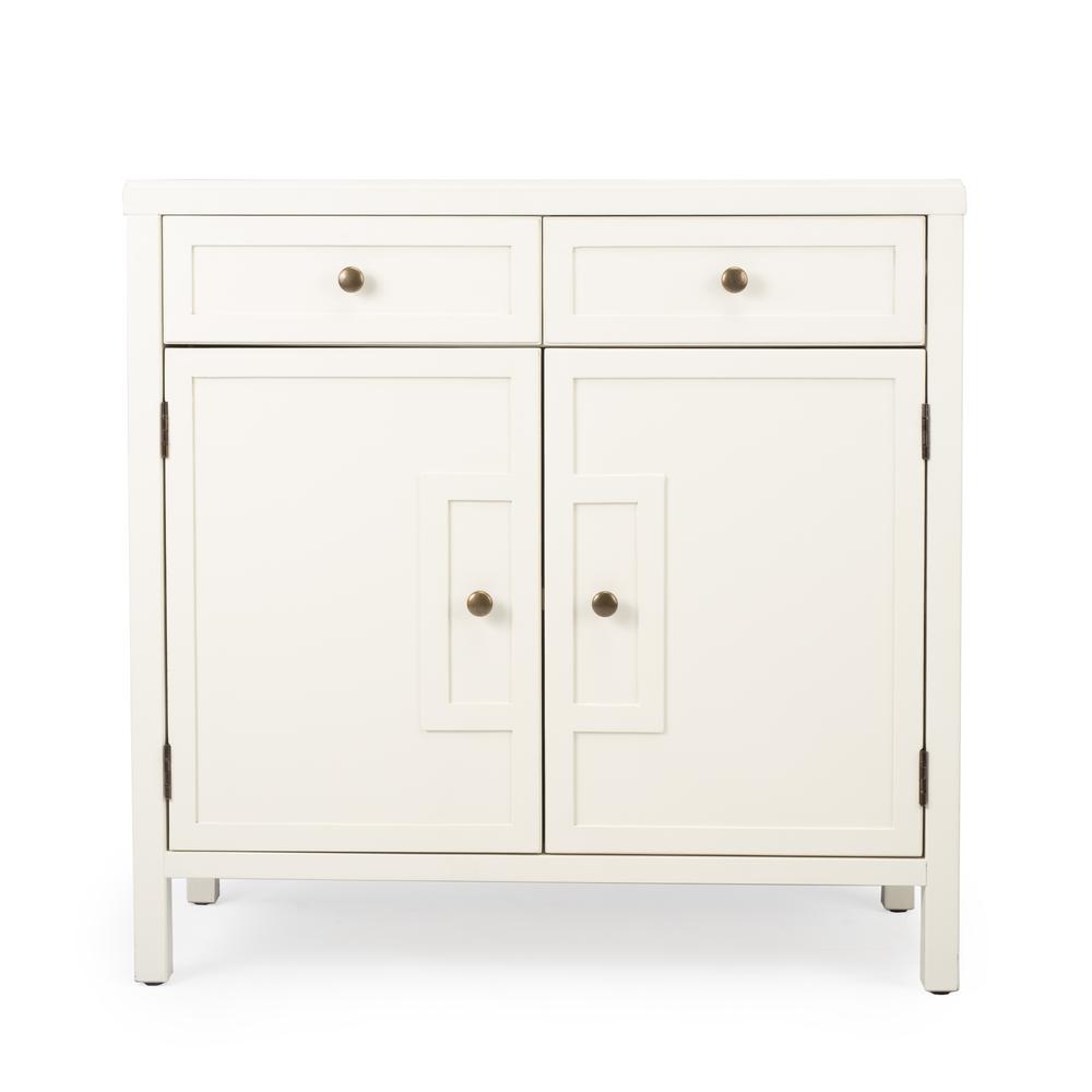 Company Imperial Accent Cabinet, White. Picture 4