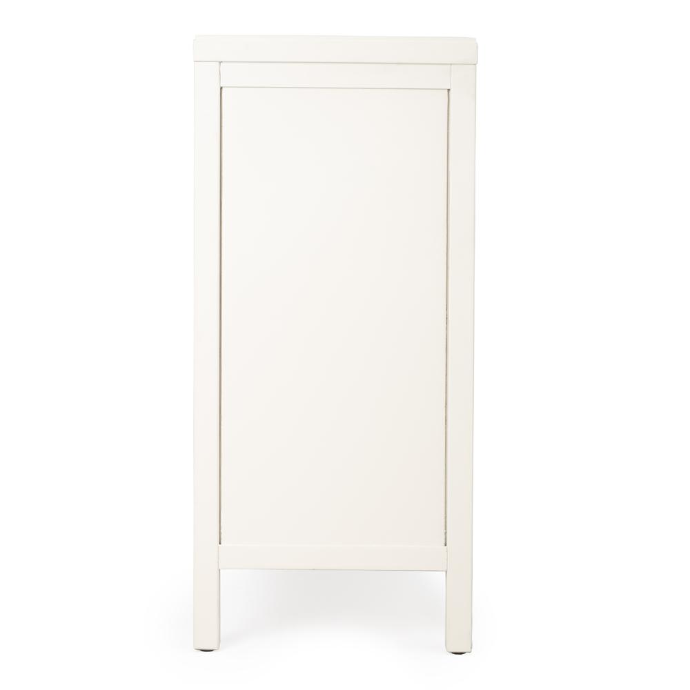 Company Imperial Accent Cabinet, White. Picture 5