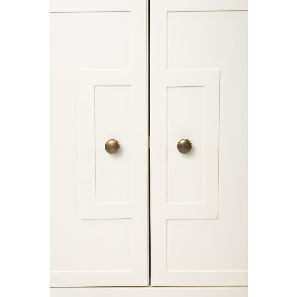 Company Imperial Accent Cabinet, White. Picture 7