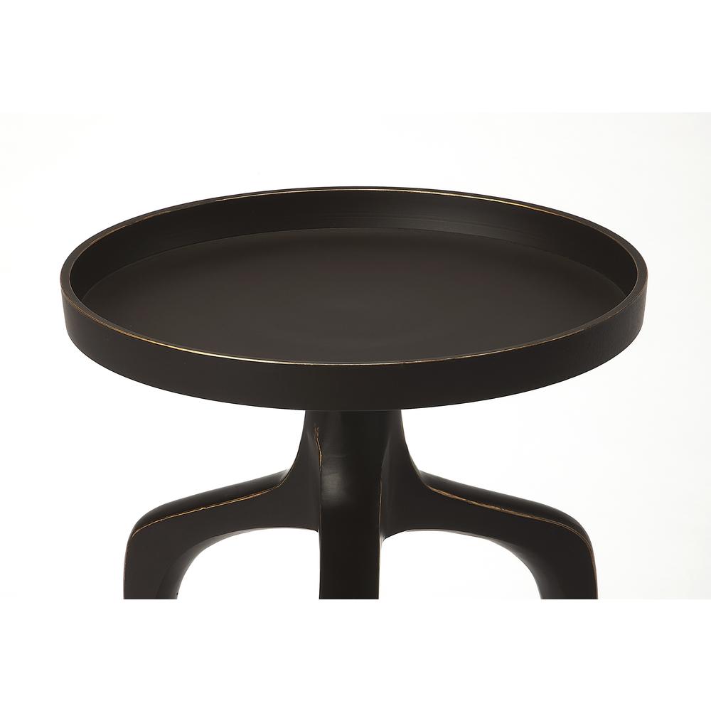 Company Franco Scatter Table Set, Black. Picture 2