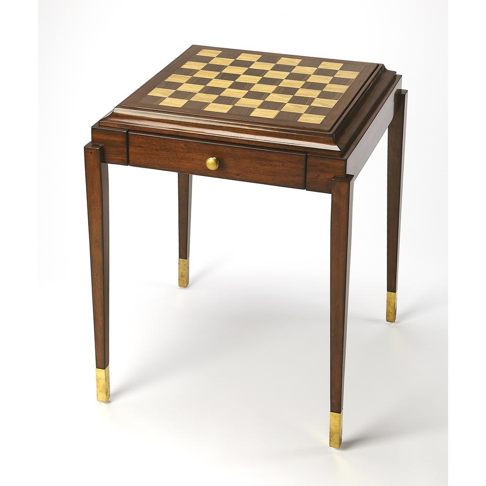 Chess Game Table, Belen Kox. Picture 1