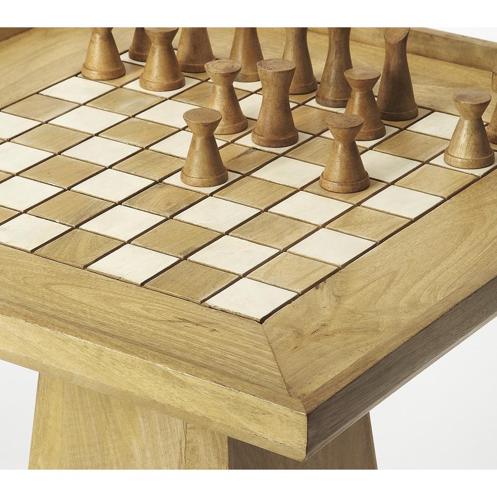 Mango Wood Game Table, Belen Kox. Picture 3