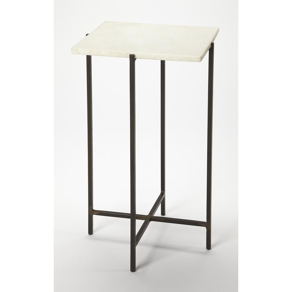 Square Marble Accent Table, Belen Kox. Picture 1