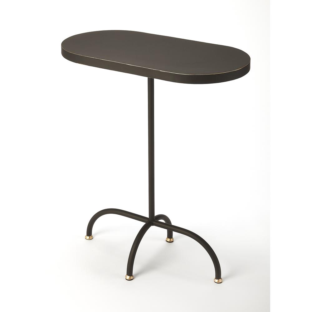 Company Cleo  Side Table, Black. Picture 1