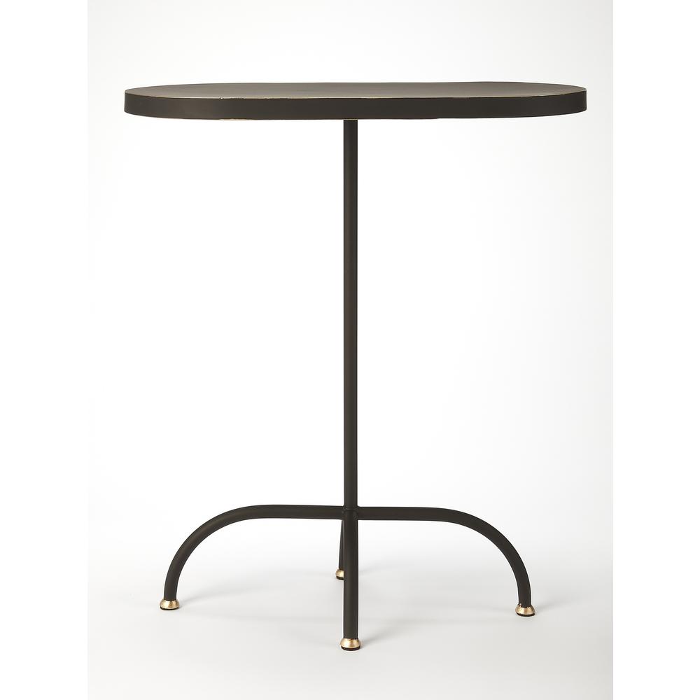Company Cleo  Side Table, Black. Picture 2