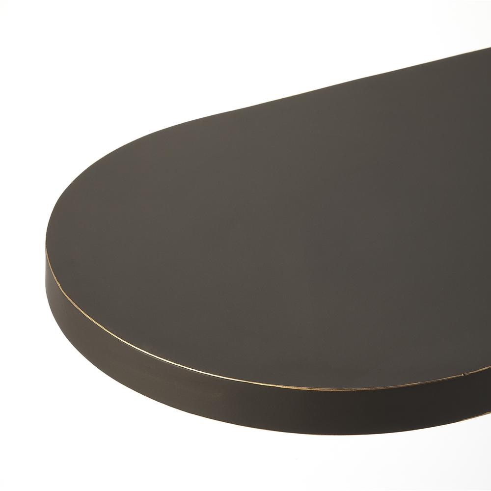 Company Cleo  Side Table, Black. Picture 3