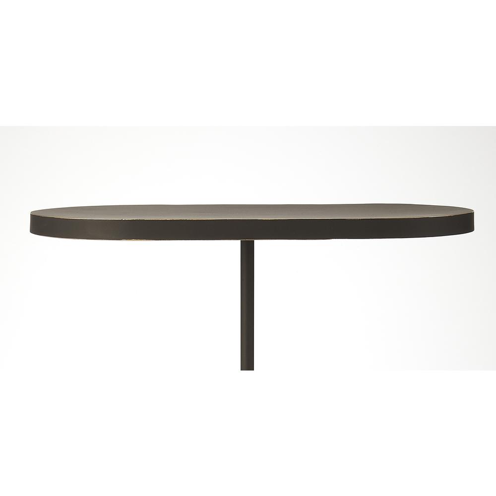Company Cleo  Side Table, Black. Picture 5