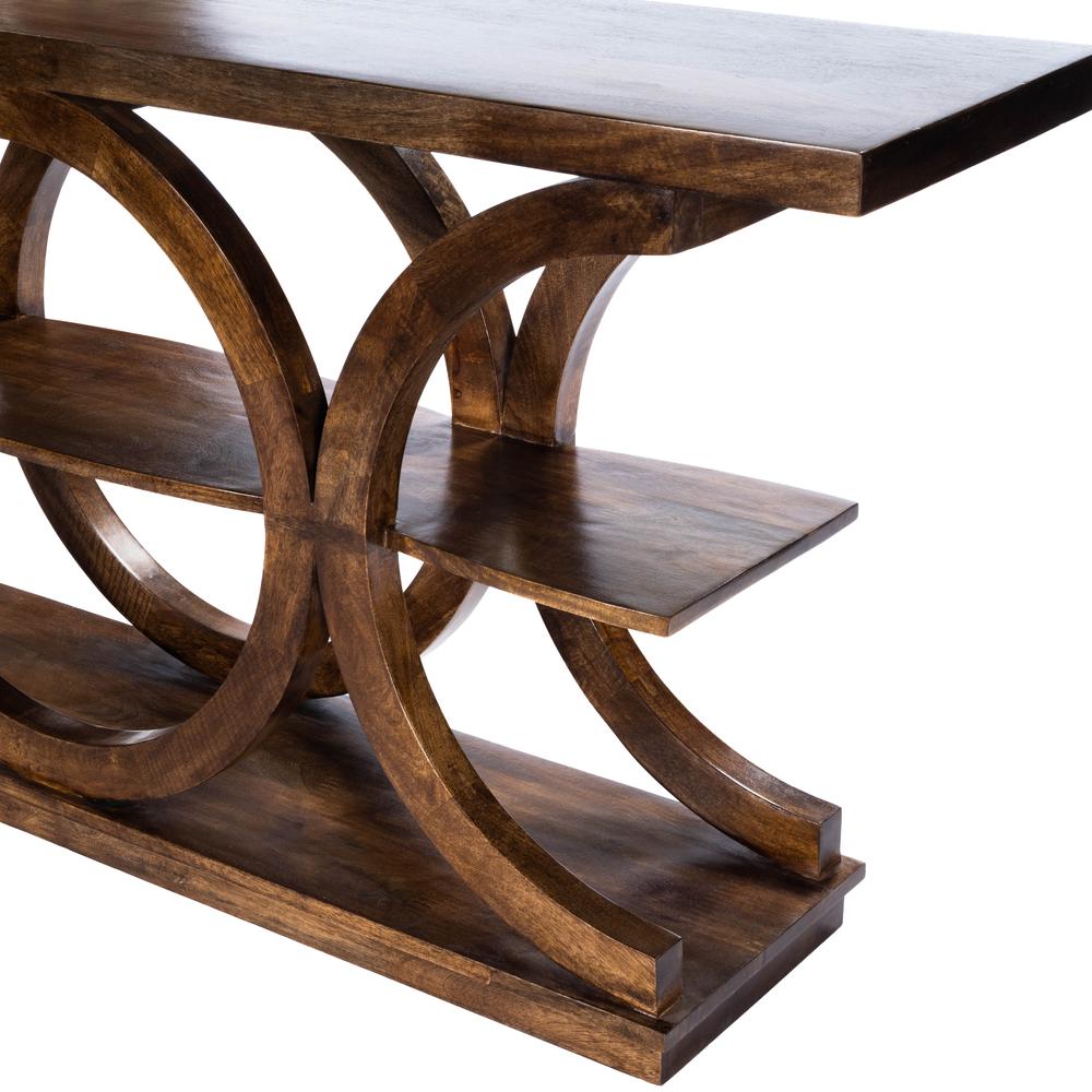 Brown Rustic Console Table, Belen Kox. Picture 8