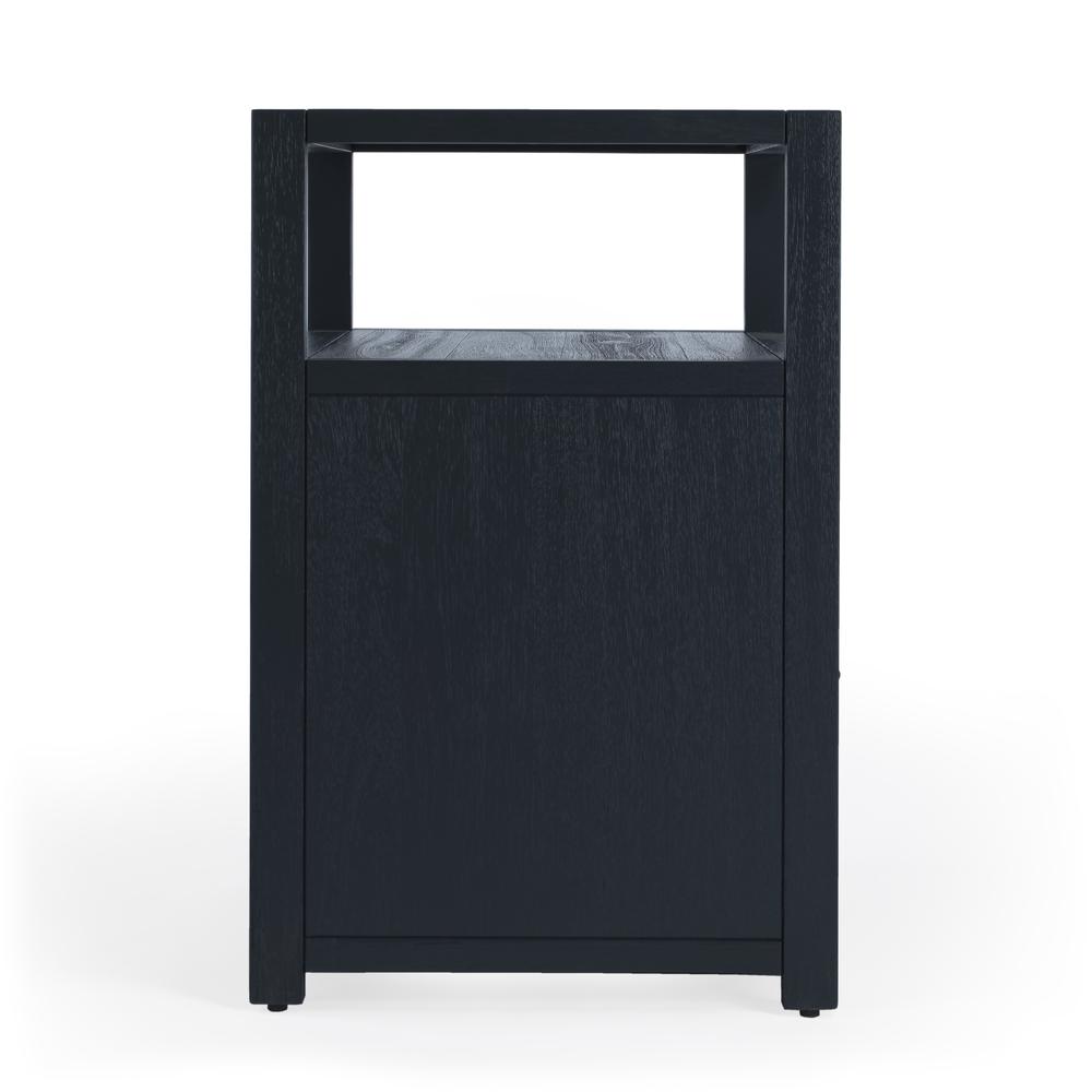 Company Lark Nightstand, Navy Blue. Picture 6