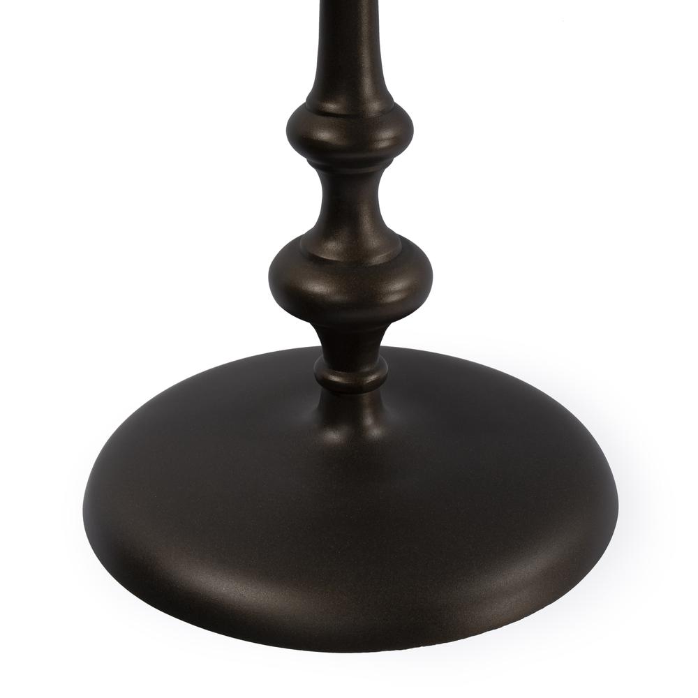 Company Ivanna Metal Side Table, Bronze. Picture 3