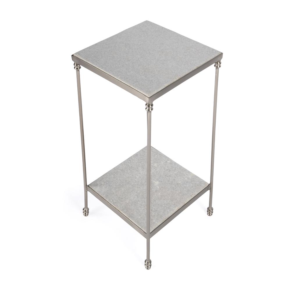 Company Imogen Marble Side Table, White. Picture 2