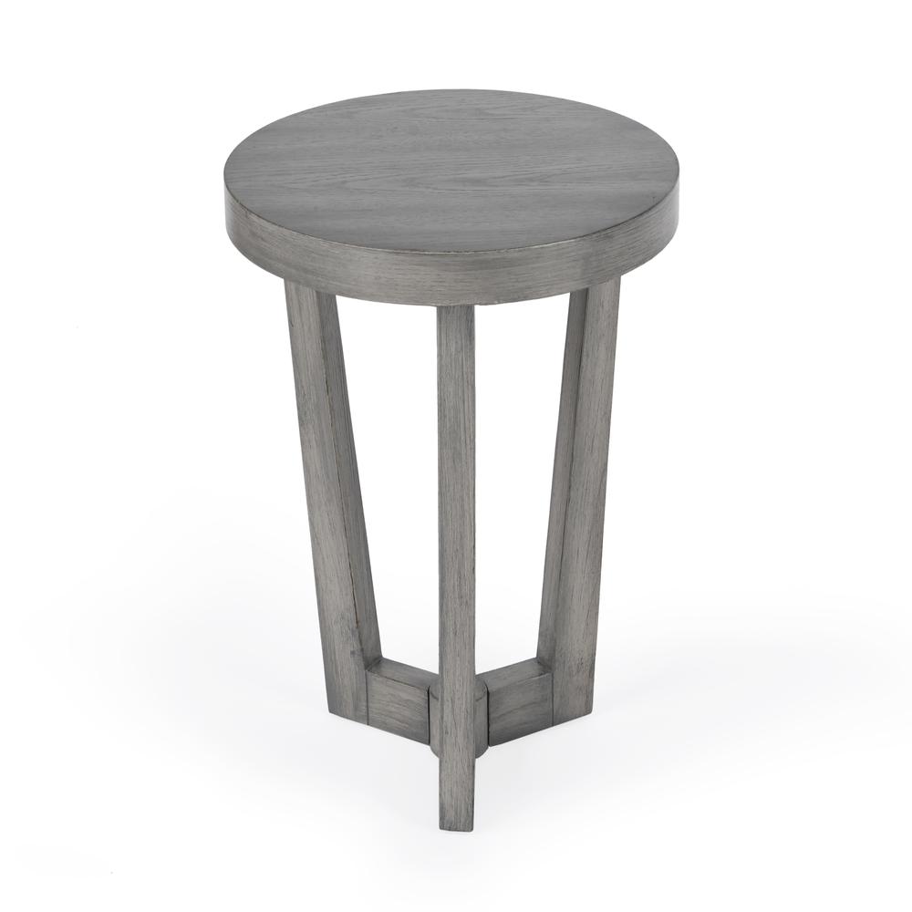 Company Aphra Side Table, Gray. Picture 2