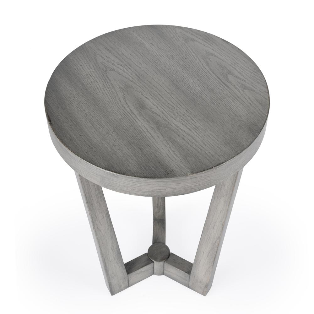 Company Aphra Side Table, Gray. Picture 3