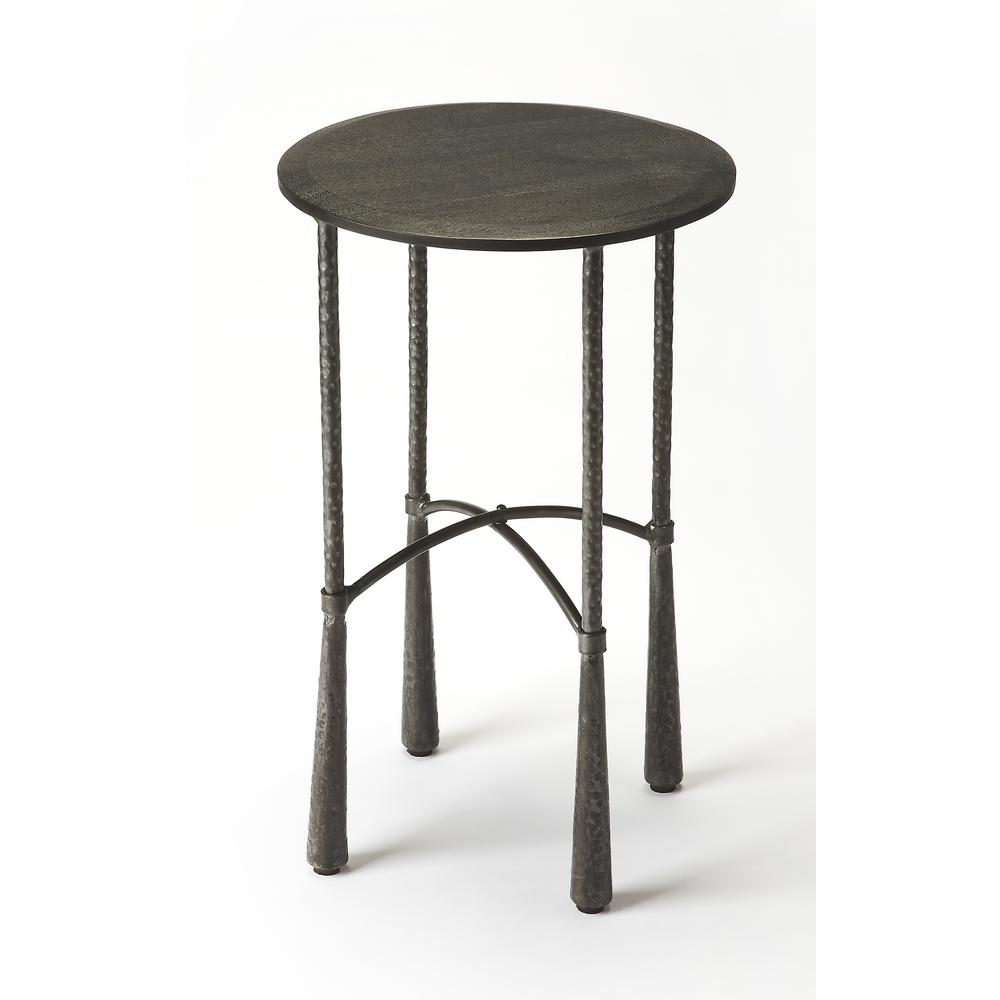 Company Bastion Industrial Chic Side Table, Multi-Color. Picture 1