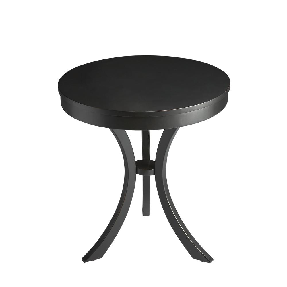 Company Gerard Side Table, Black. Picture 1