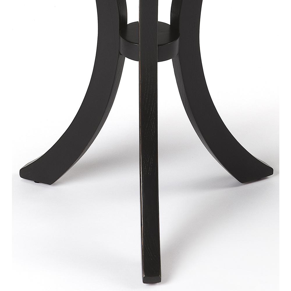 Company Gerard Side Table, Black. Picture 2