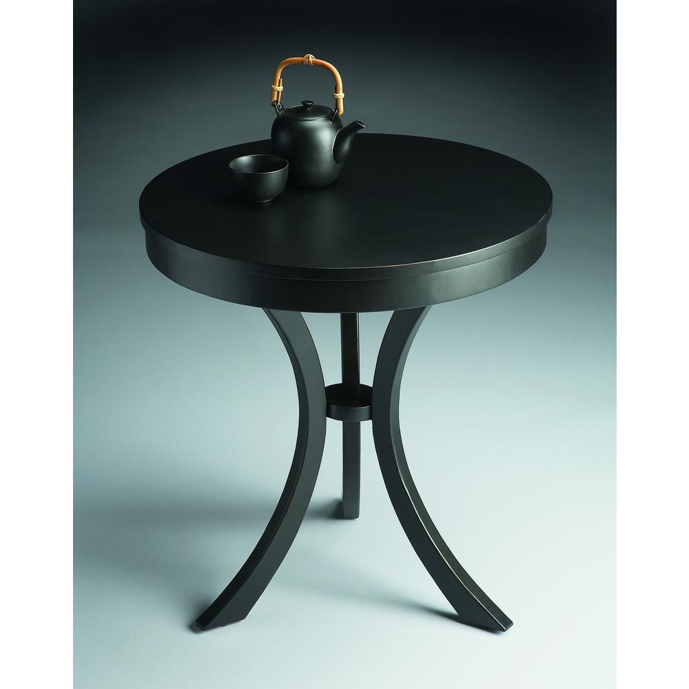 Company Gerard Side Table, Black. Picture 3