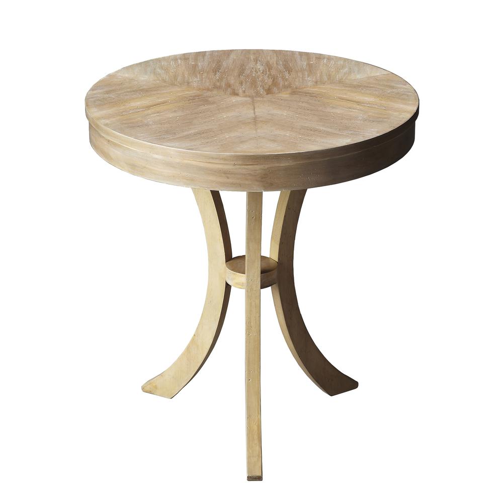 Gerard Driftwood Side Table, Driftwood. Picture 2