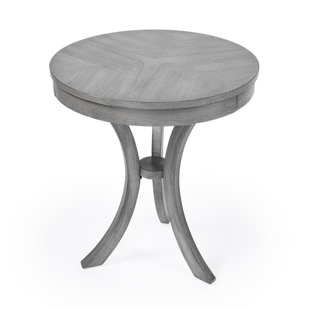 Company Gerard Side Table, Gray. Picture 1